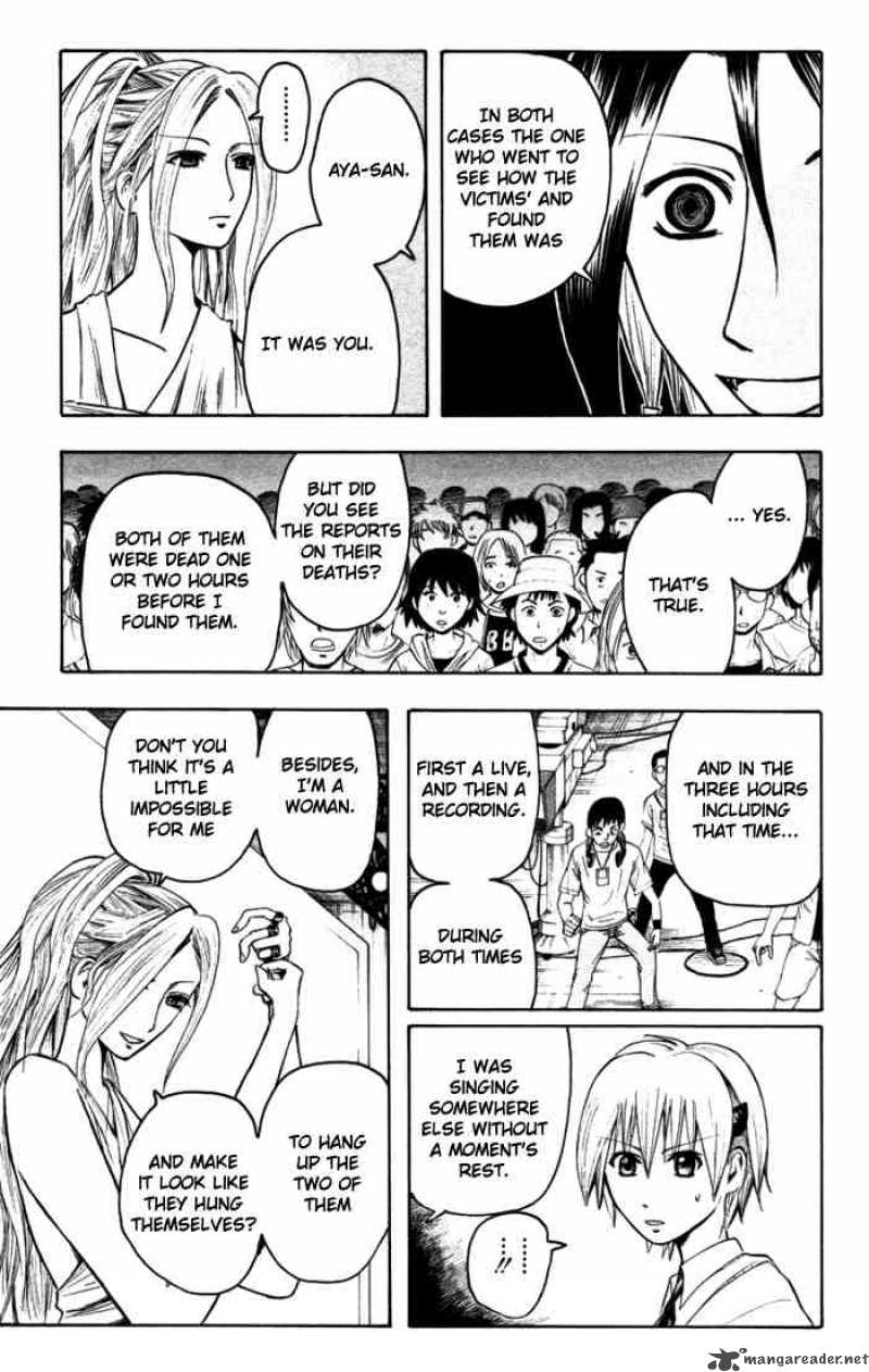 Majin Tantei Nougami Neuro 14 17