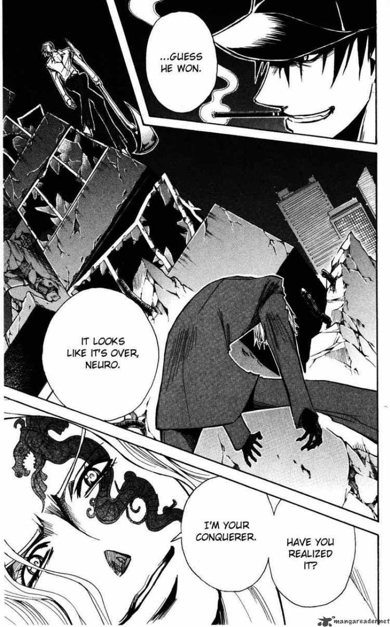 Majin Tantei Nougami Neuro 148 19