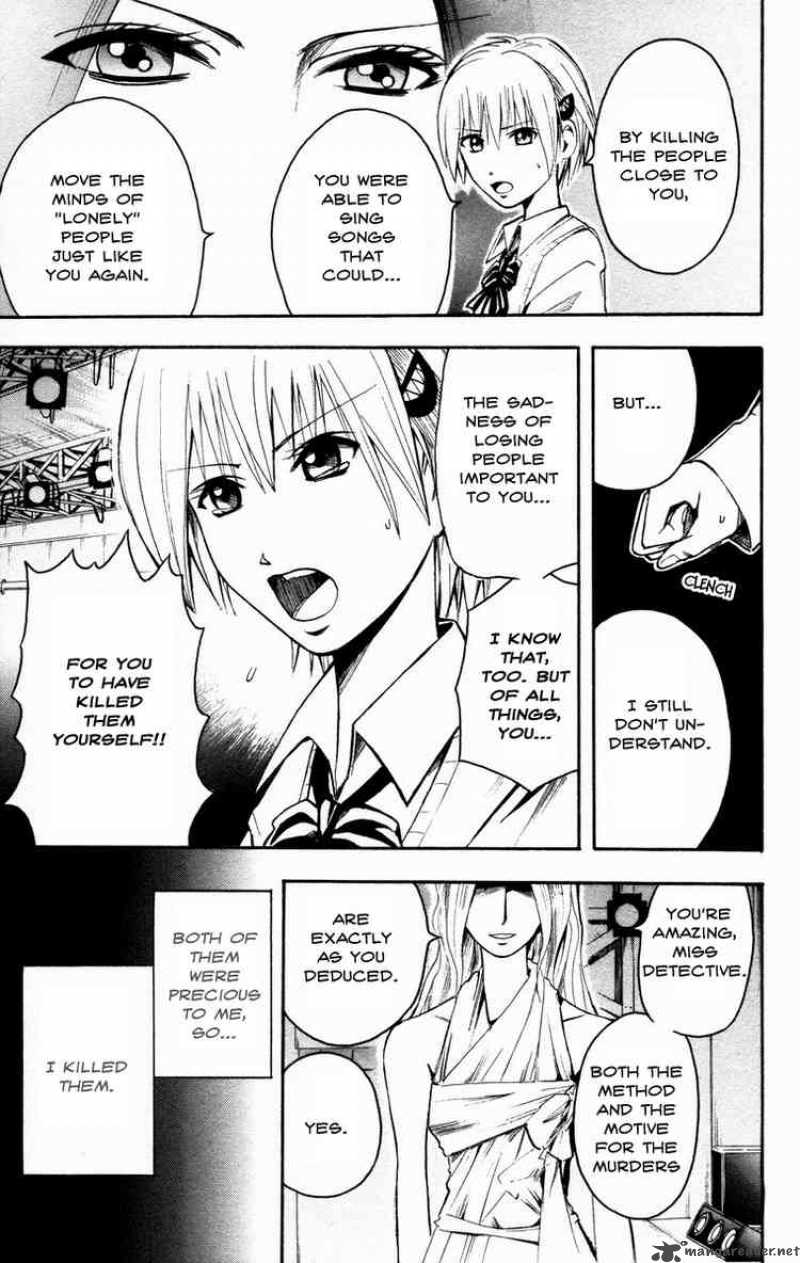 Majin Tantei Nougami Neuro 15 7