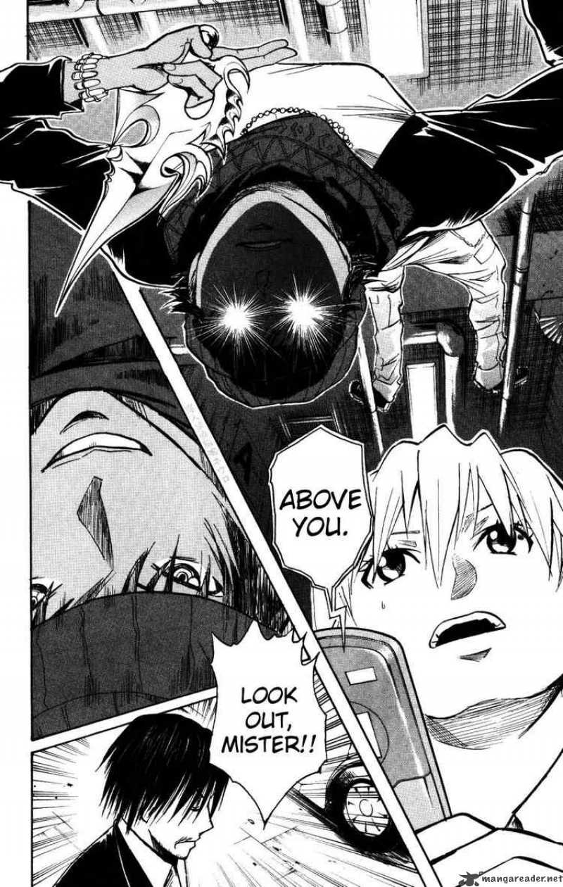 Majin Tantei Nougami Neuro 156 10