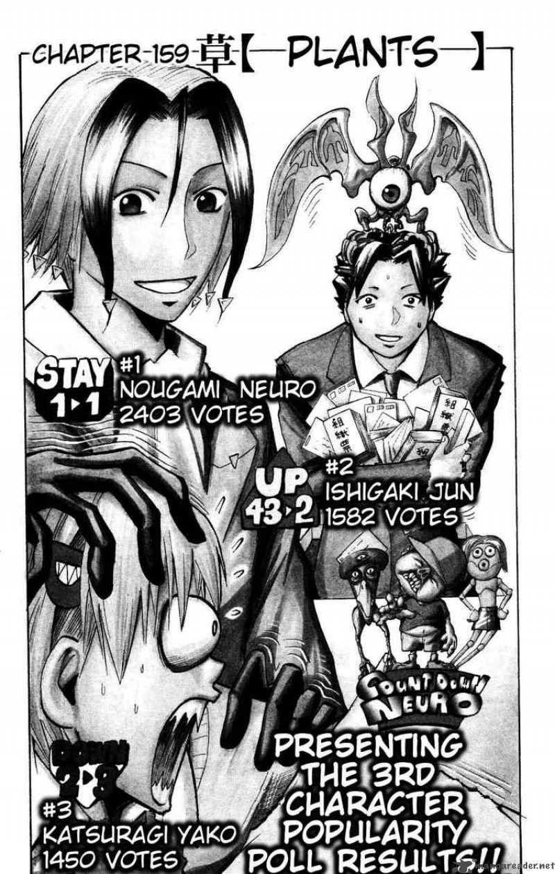 Majin Tantei Nougami Neuro 159 1