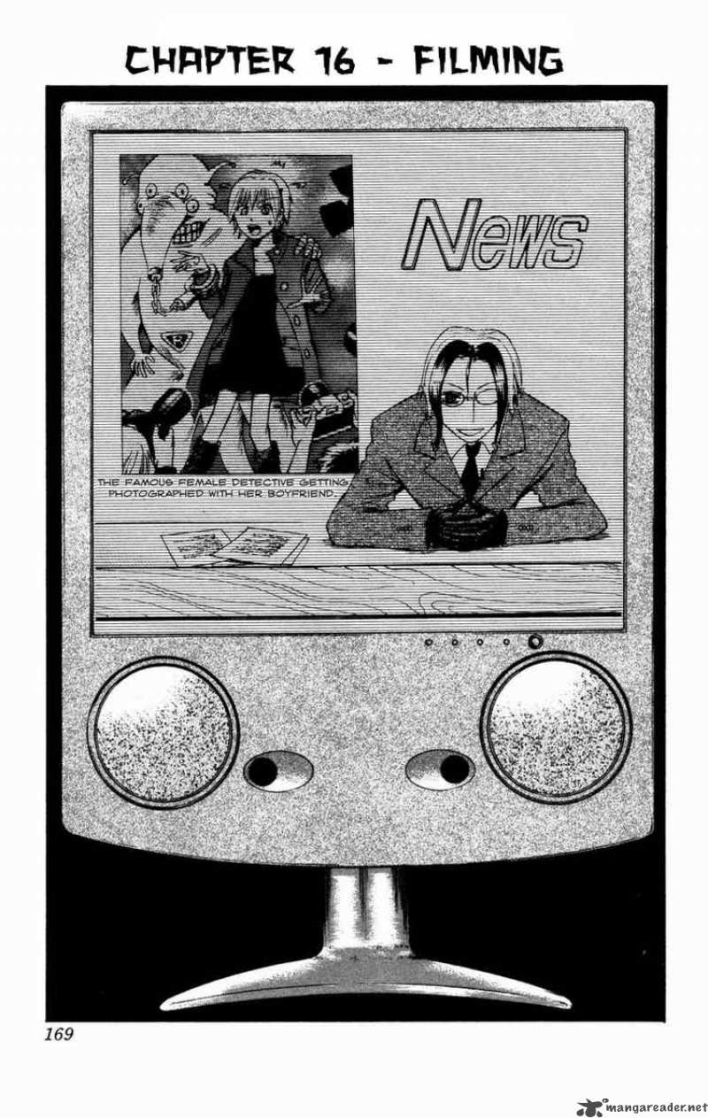 Majin Tantei Nougami Neuro 16 1