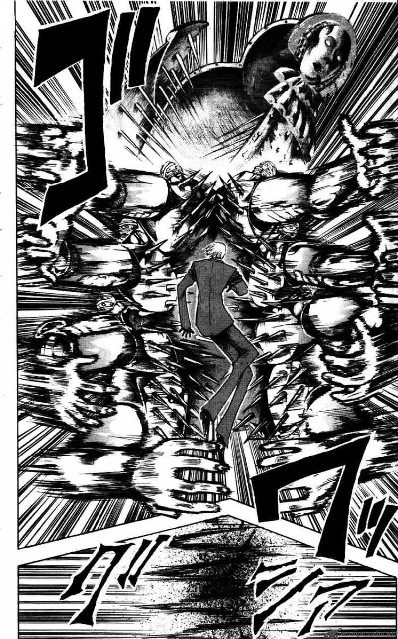 Majin Tantei Nougami Neuro 168 14