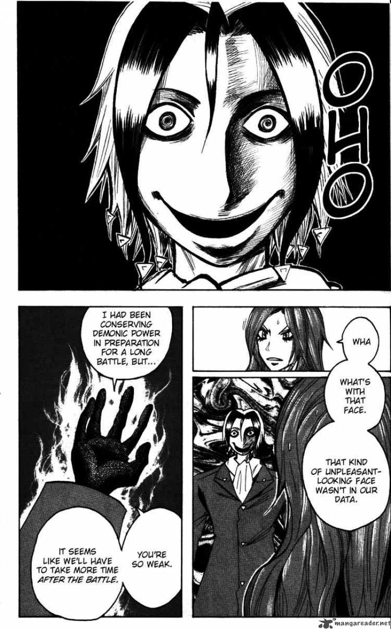Majin Tantei Nougami Neuro 168 16