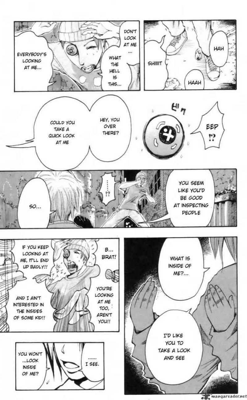 Majin Tantei Nougami Neuro 17 19