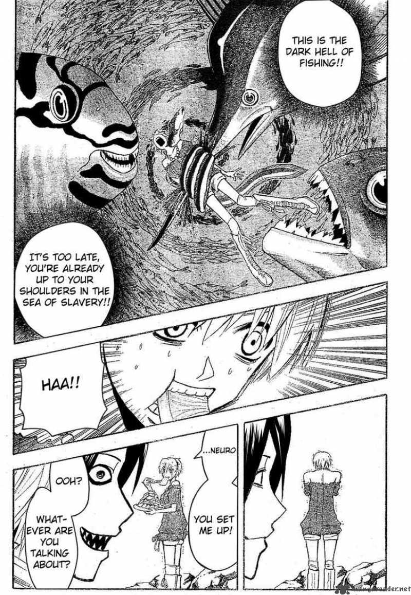 Majin Tantei Nougami Neuro 172 15