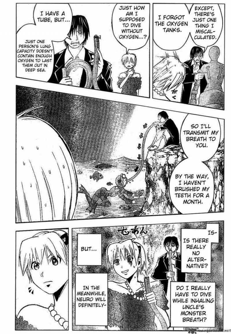Majin Tantei Nougami Neuro 173 10