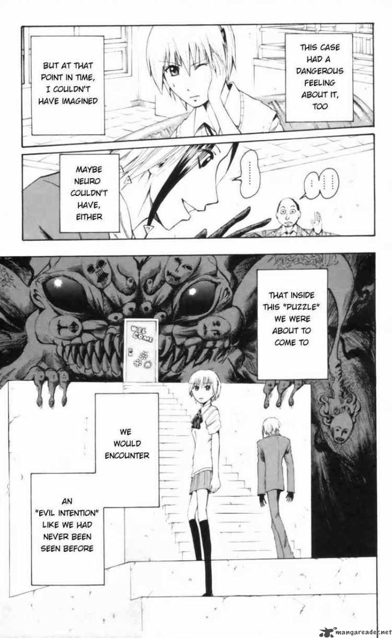 Majin Tantei Nougami Neuro 18 19