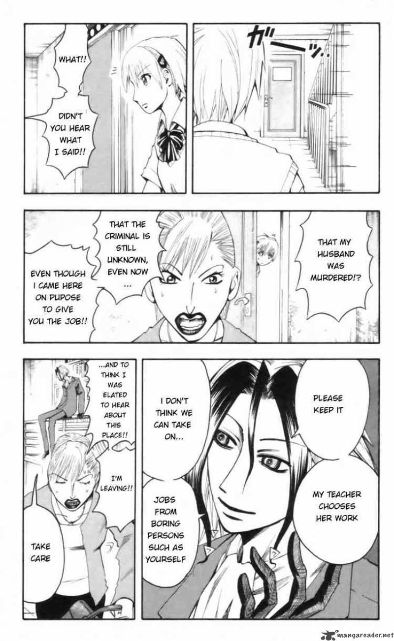 Majin Tantei Nougami Neuro 18 7