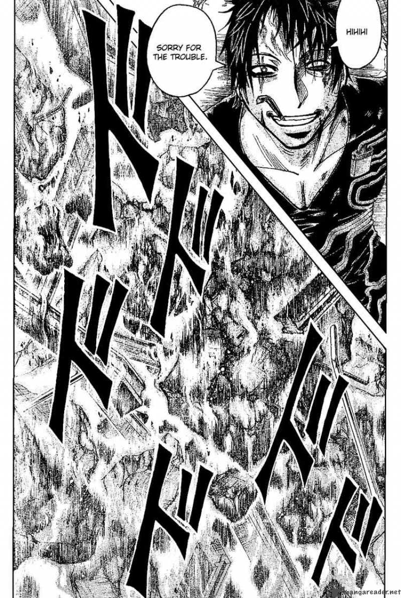 Majin Tantei Nougami Neuro 186 8