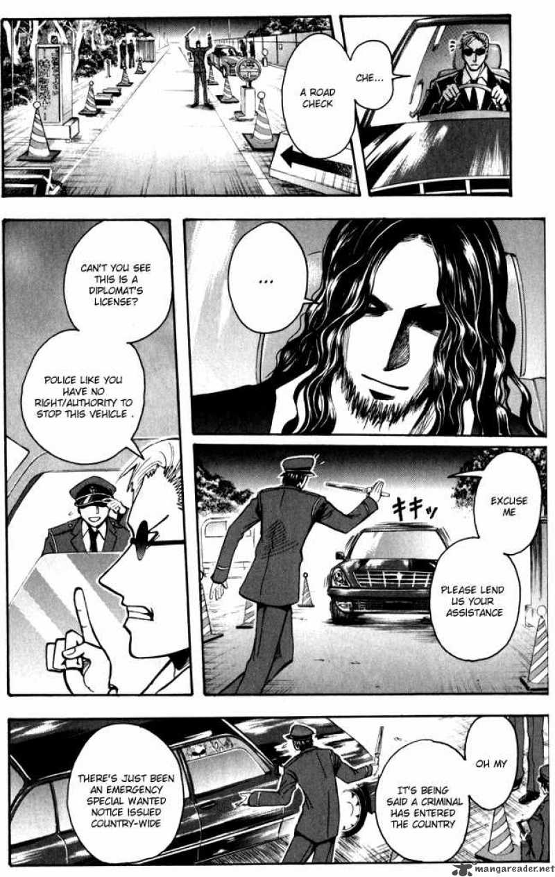 Majin Tantei Nougami Neuro 187 16