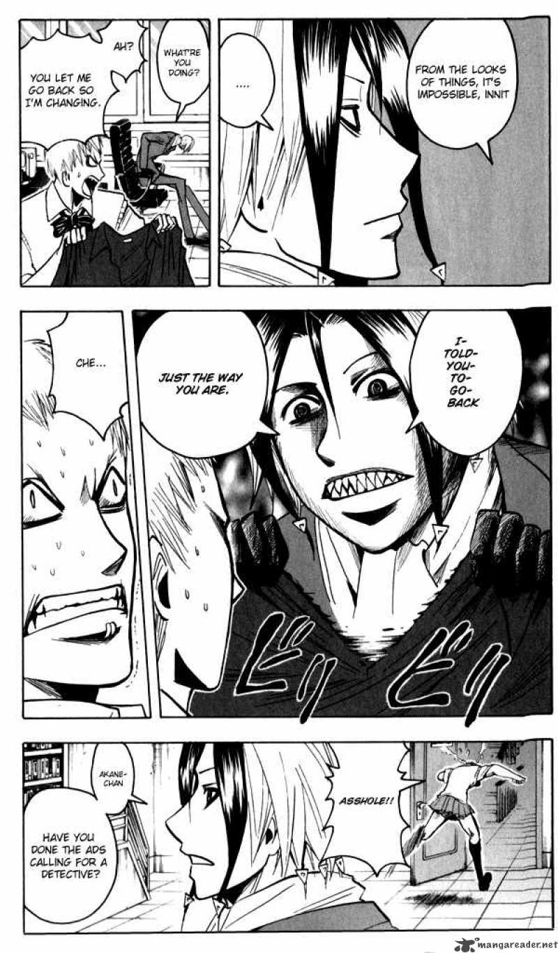 Majin Tantei Nougami Neuro 187 5