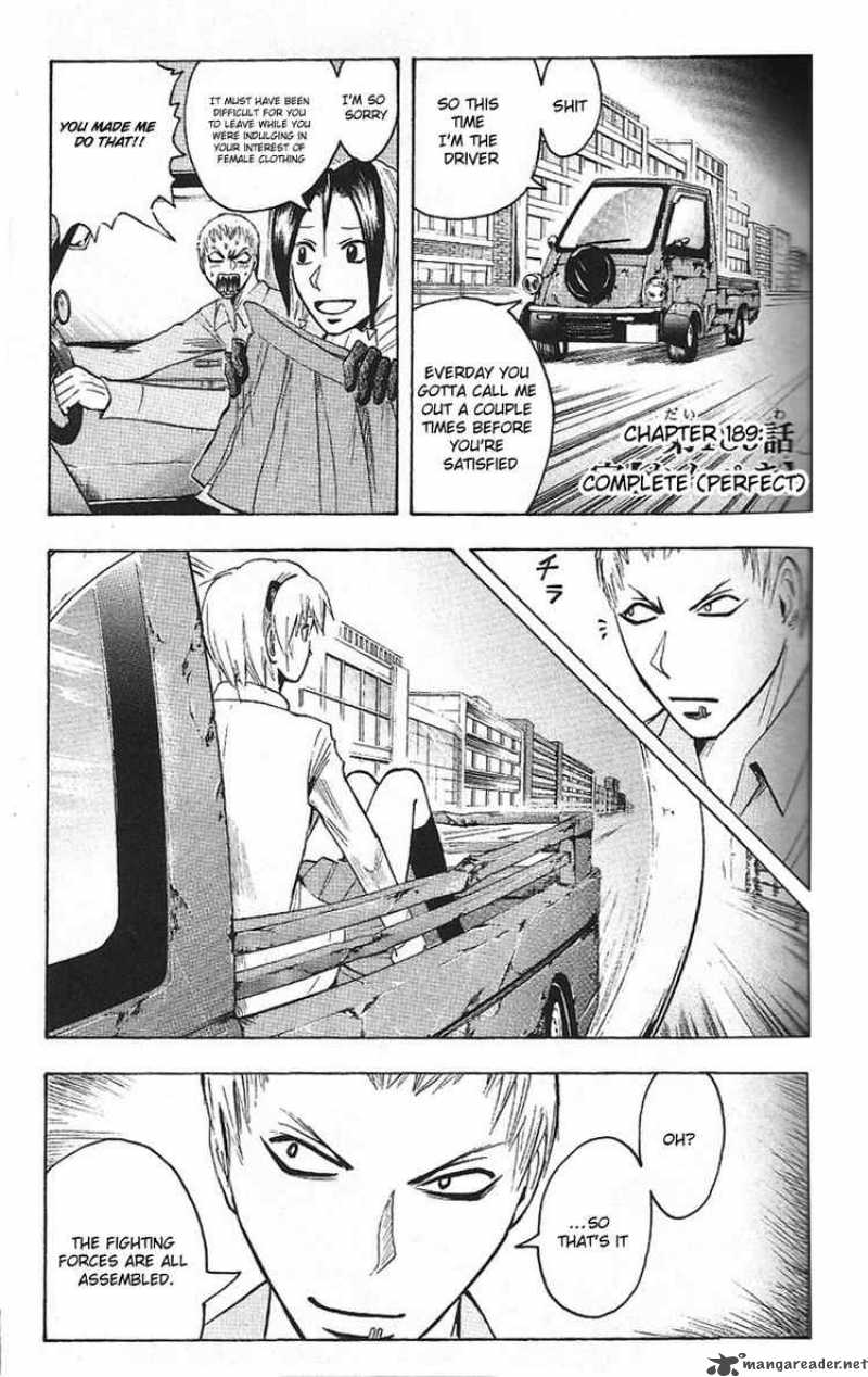 Majin Tantei Nougami Neuro 189 1