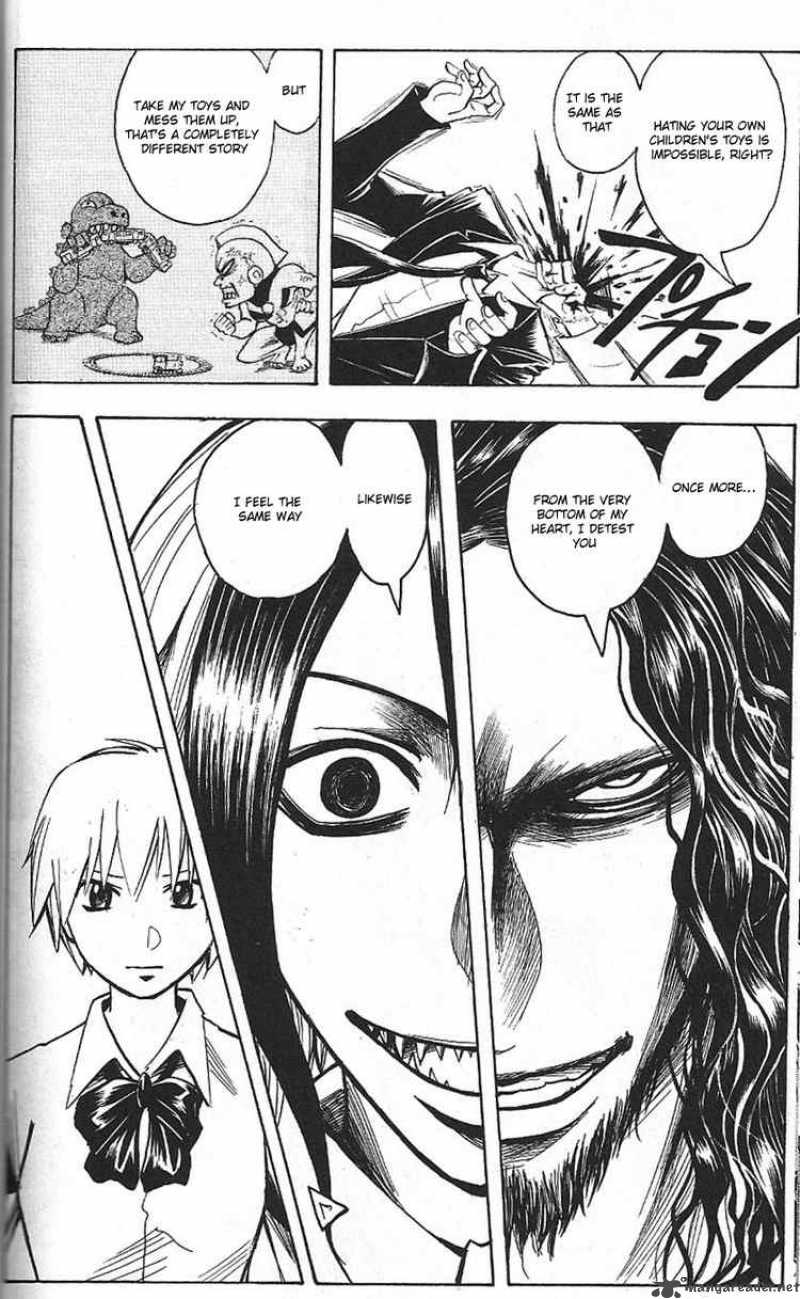 Majin Tantei Nougami Neuro 189 10