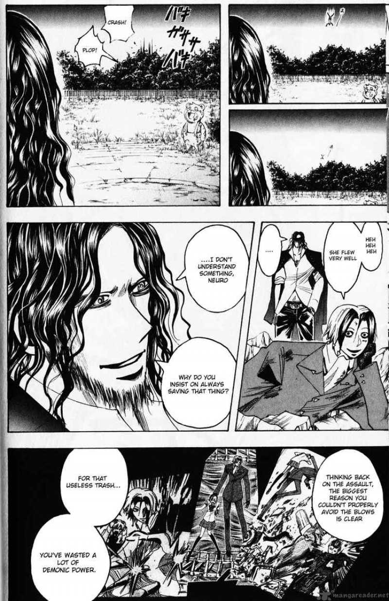 Majin Tantei Nougami Neuro 191 14