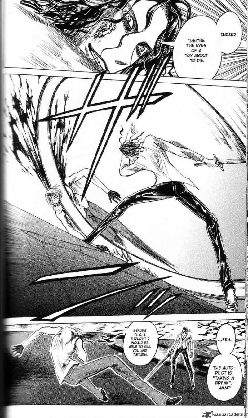 Majin Tantei Nougami Neuro 197 16