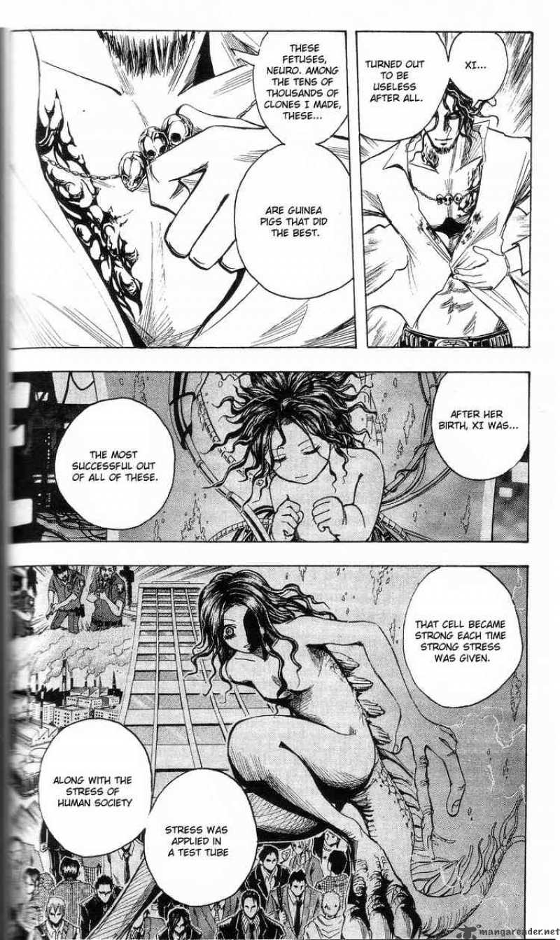 Majin Tantei Nougami Neuro 197 6