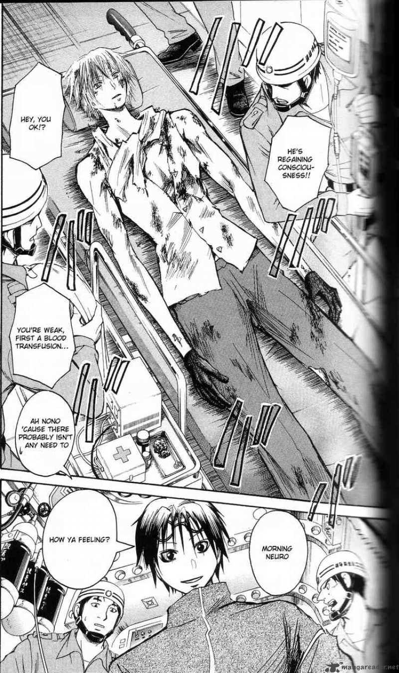 Majin Tantei Nougami Neuro 199 21
