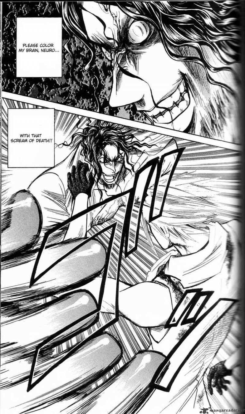 Majin Tantei Nougami Neuro 199 5