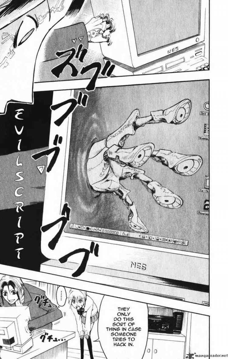 Majin Tantei Nougami Neuro 2 11