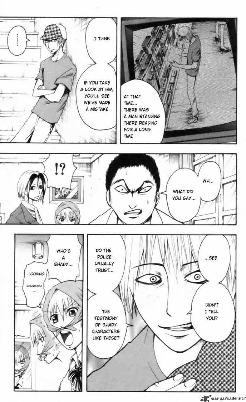 Majin Tantei Nougami Neuro 20 7