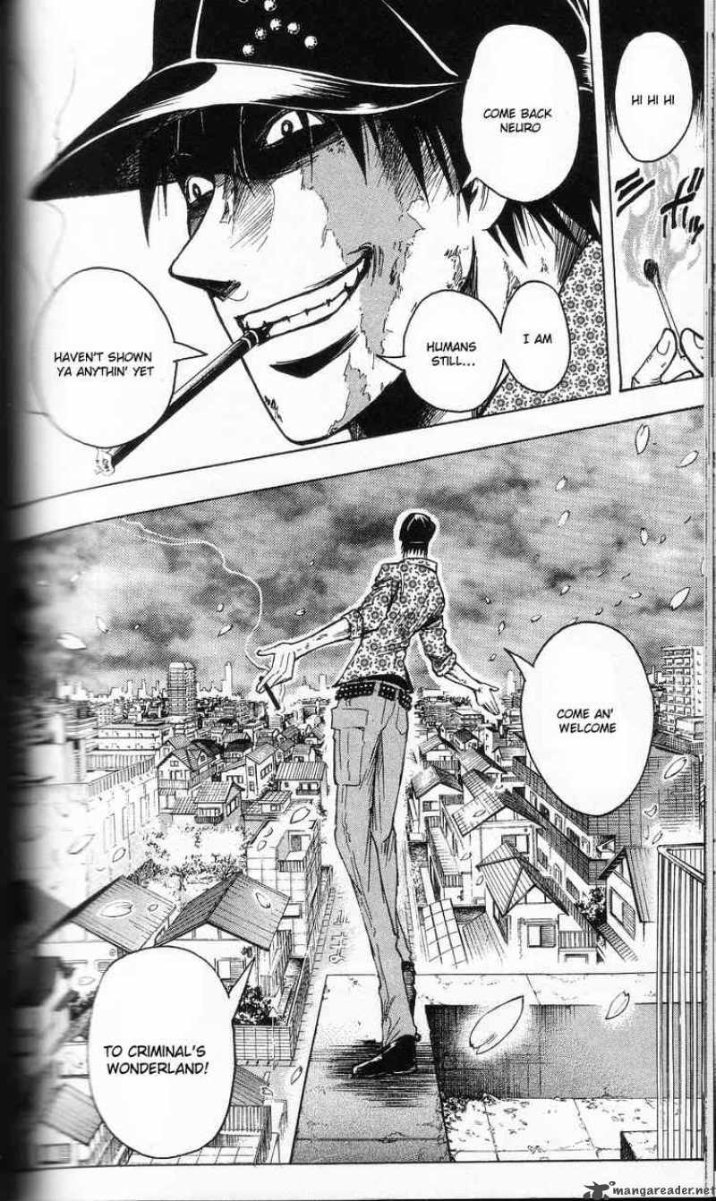 Majin Tantei Nougami Neuro 202 14