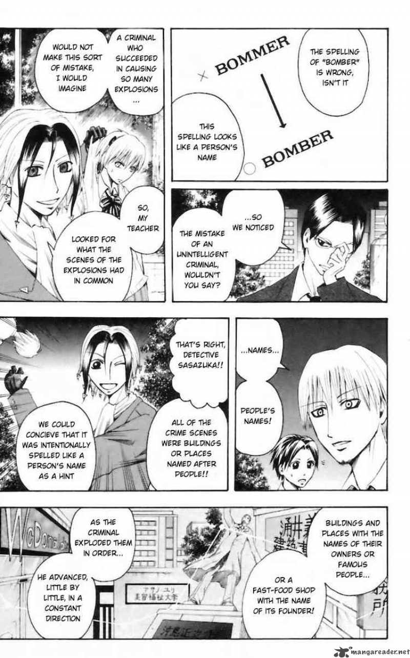 Majin Tantei Nougami Neuro 26 15