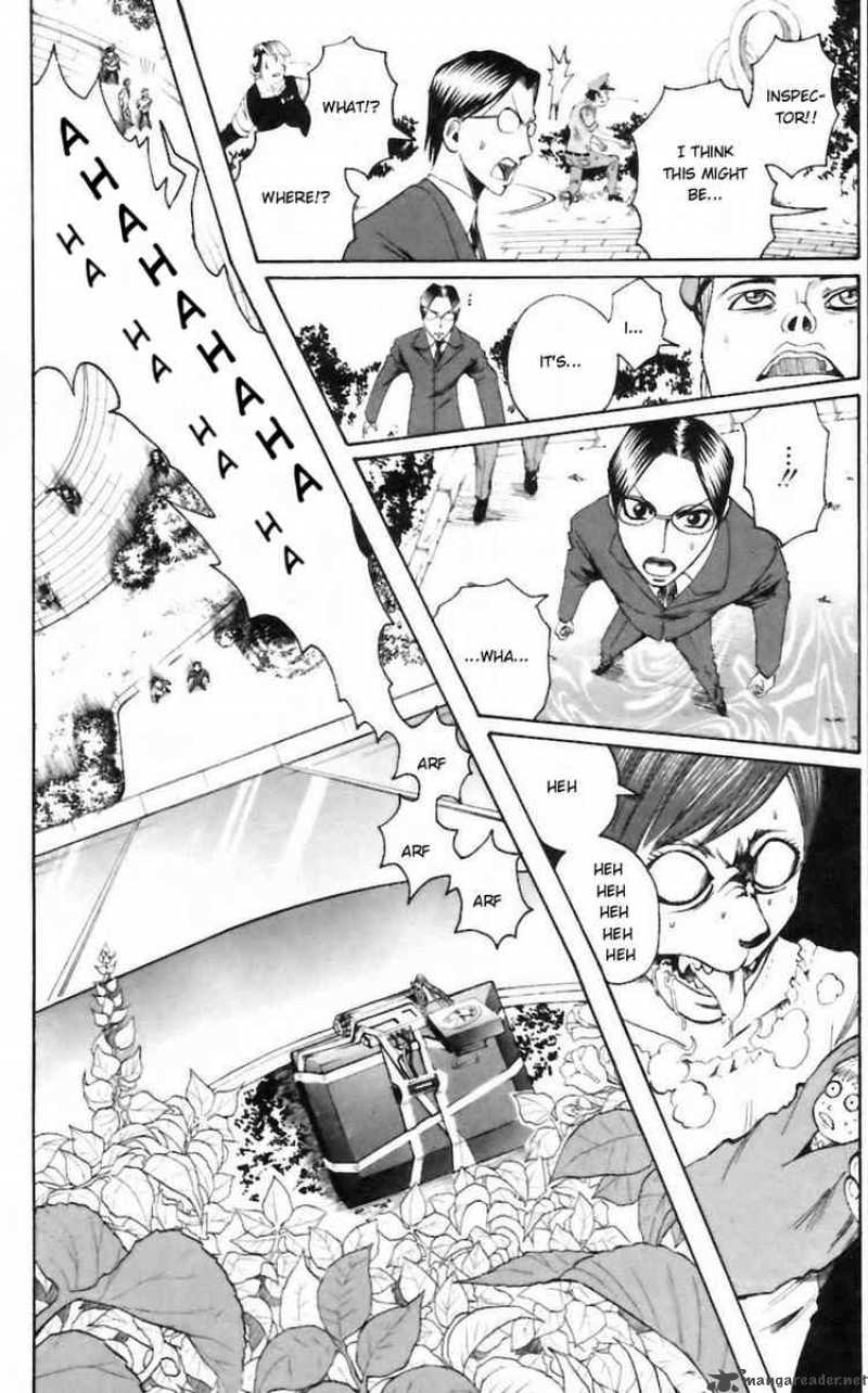 Majin Tantei Nougami Neuro 29 8
