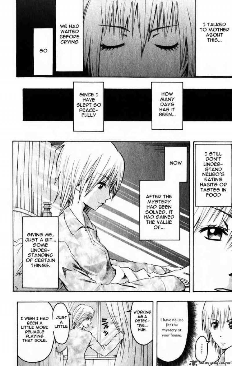 Majin Tantei Nougami Neuro 3 22