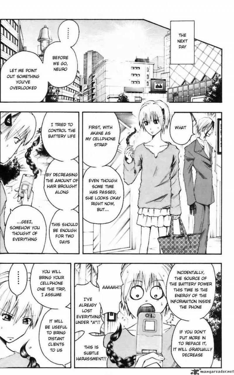 Majin Tantei Nougami Neuro 31 9