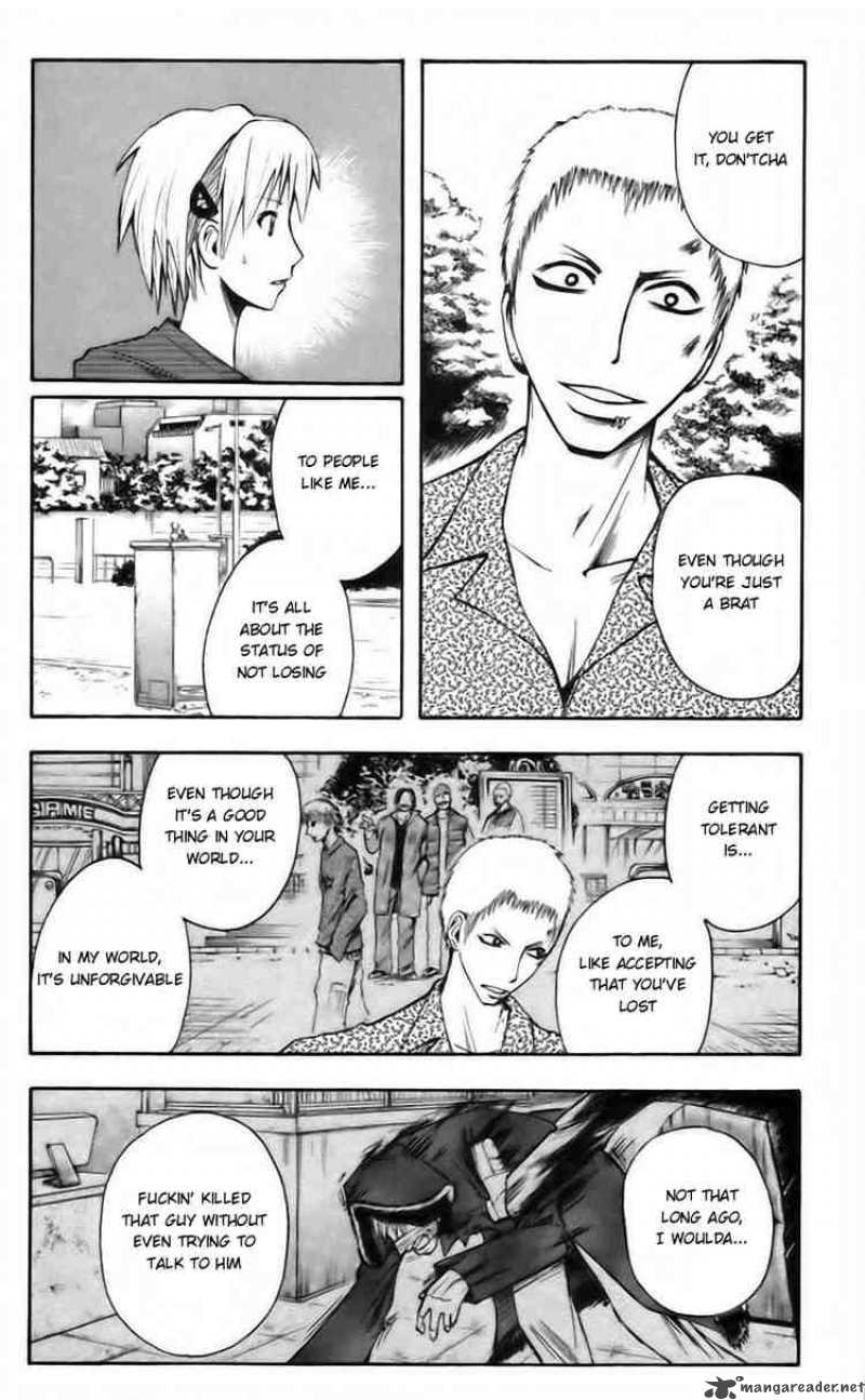 Majin Tantei Nougami Neuro 37 16