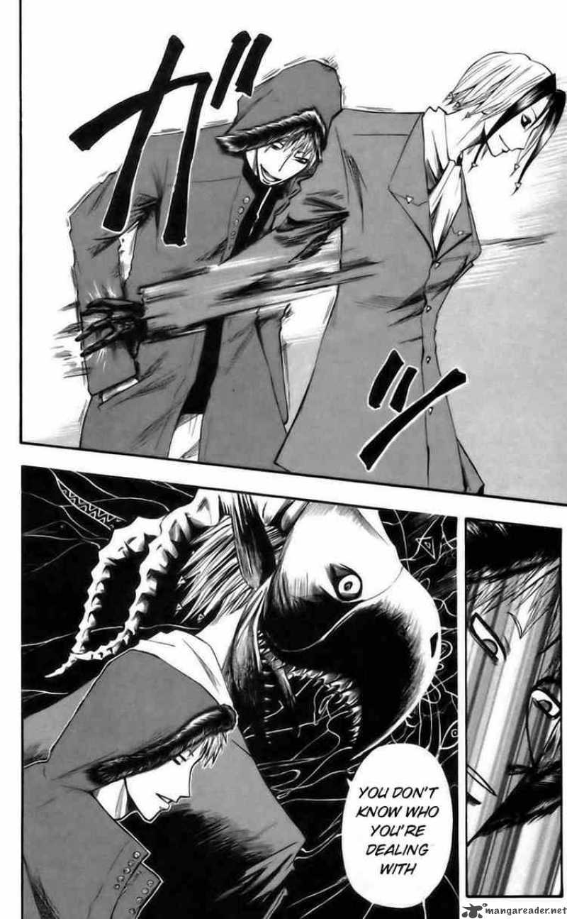 Majin Tantei Nougami Neuro 38 14
