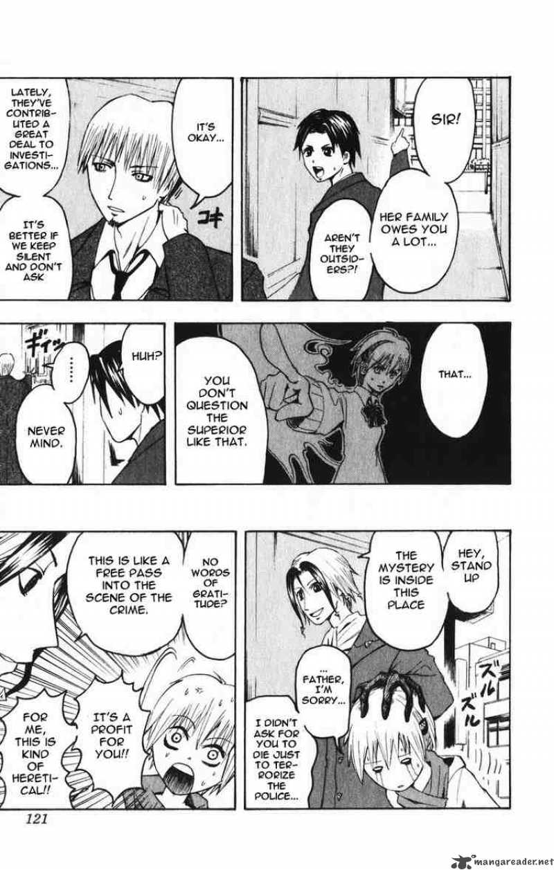 Majin Tantei Nougami Neuro 4 13