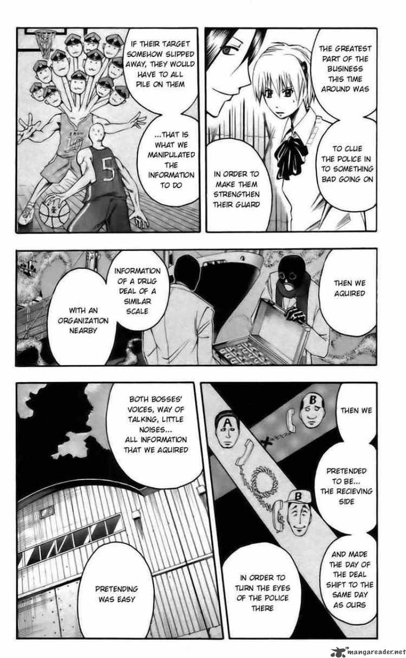 Majin Tantei Nougami Neuro 42 4