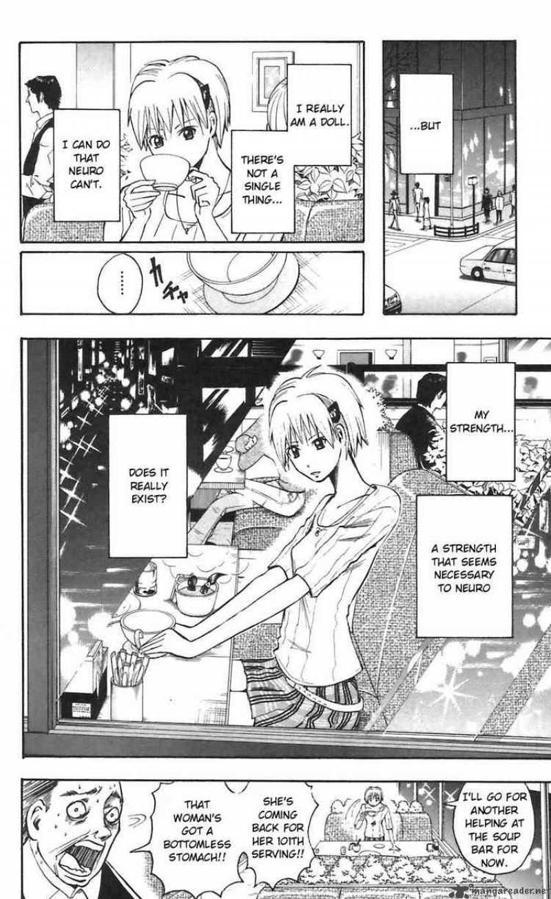 Majin Tantei Nougami Neuro 47 18