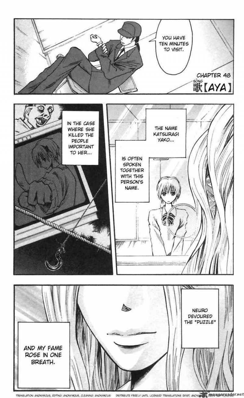 Majin Tantei Nougami Neuro 48 1