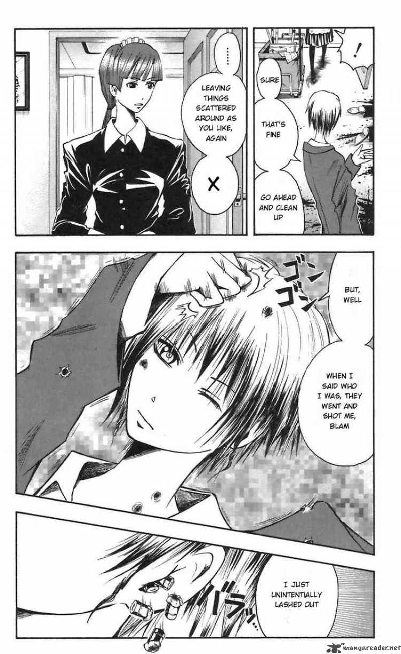 Majin Tantei Nougami Neuro 49 6
