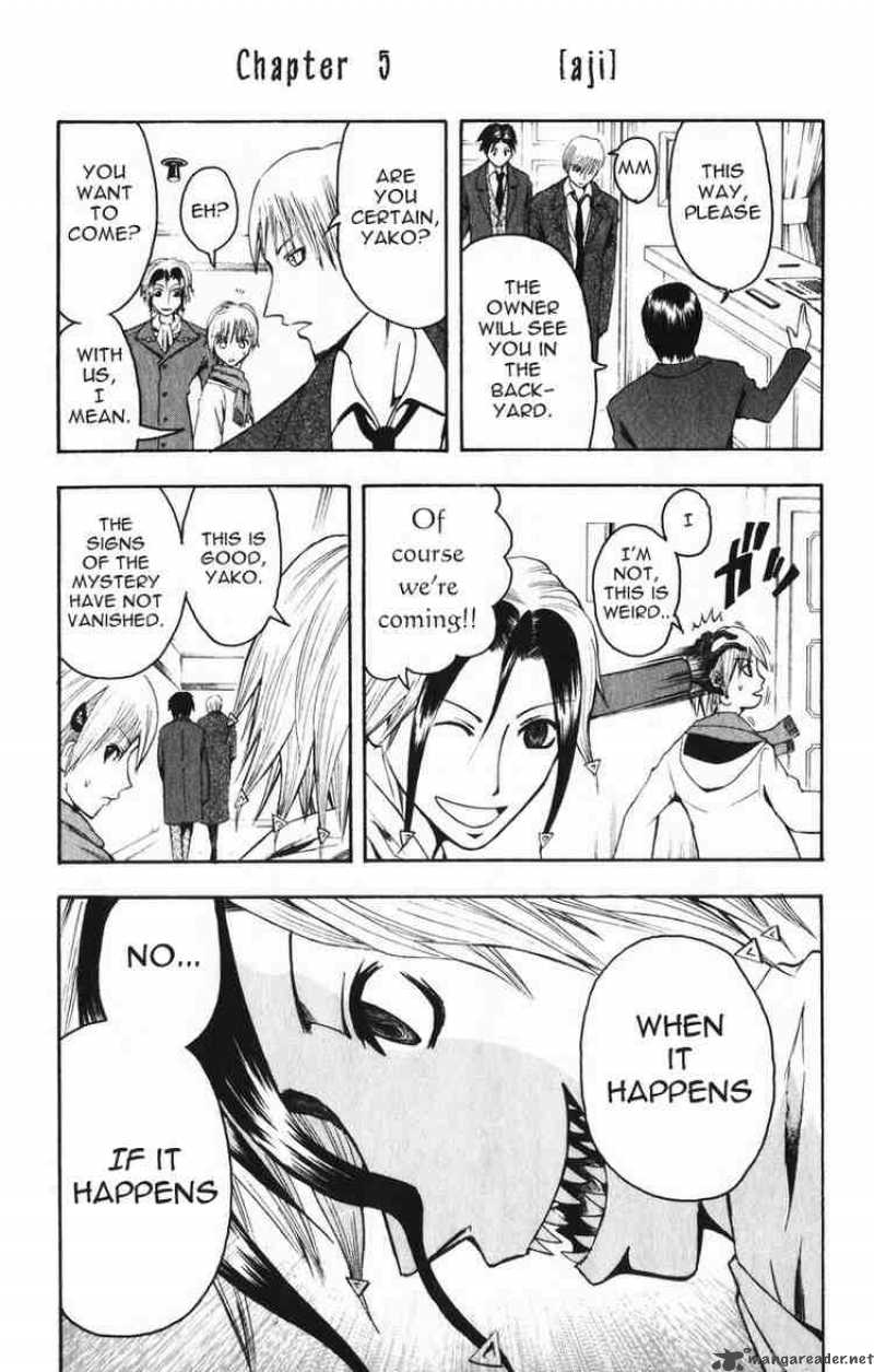 Majin Tantei Nougami Neuro 5 1