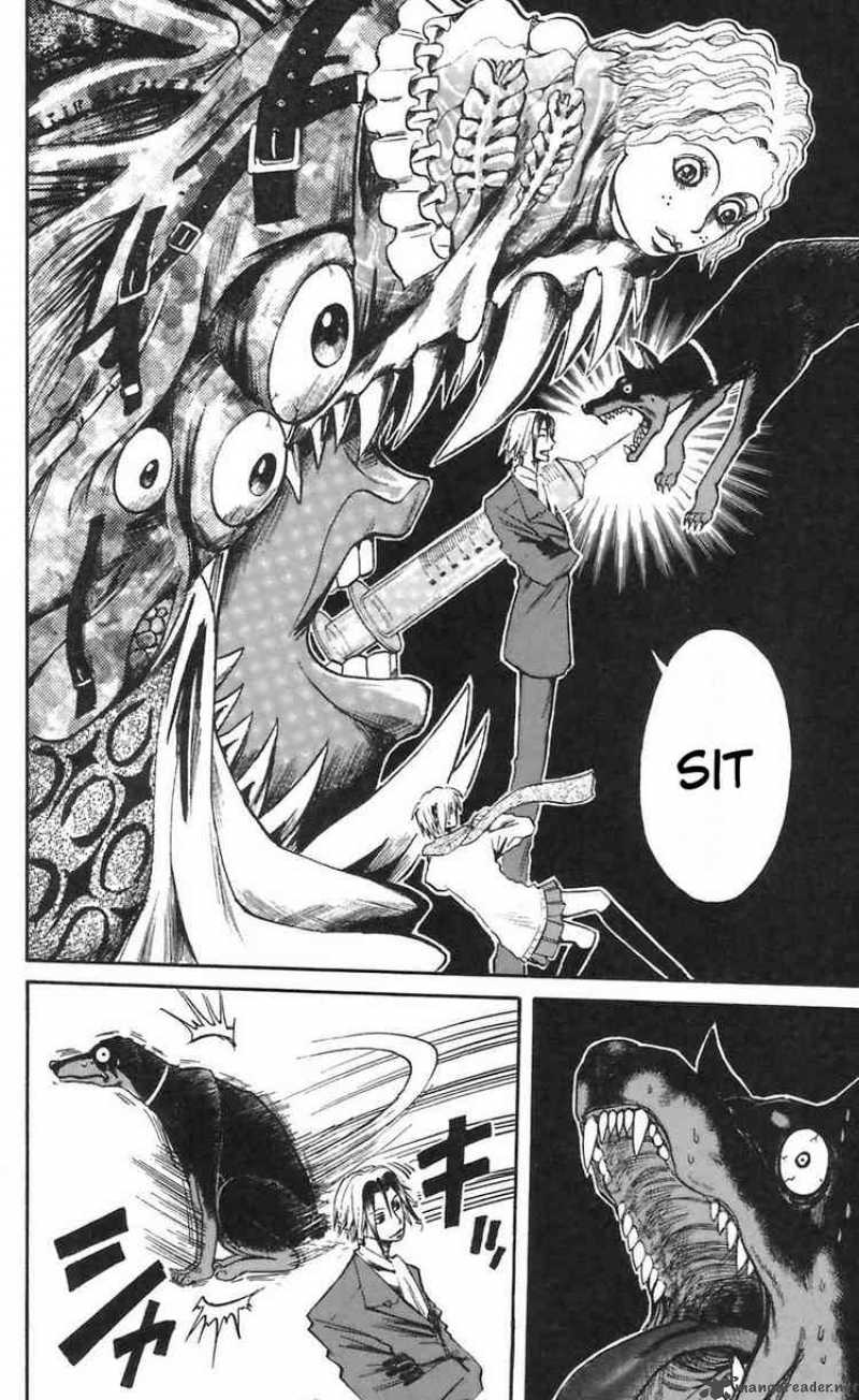 Majin Tantei Nougami Neuro 50 18