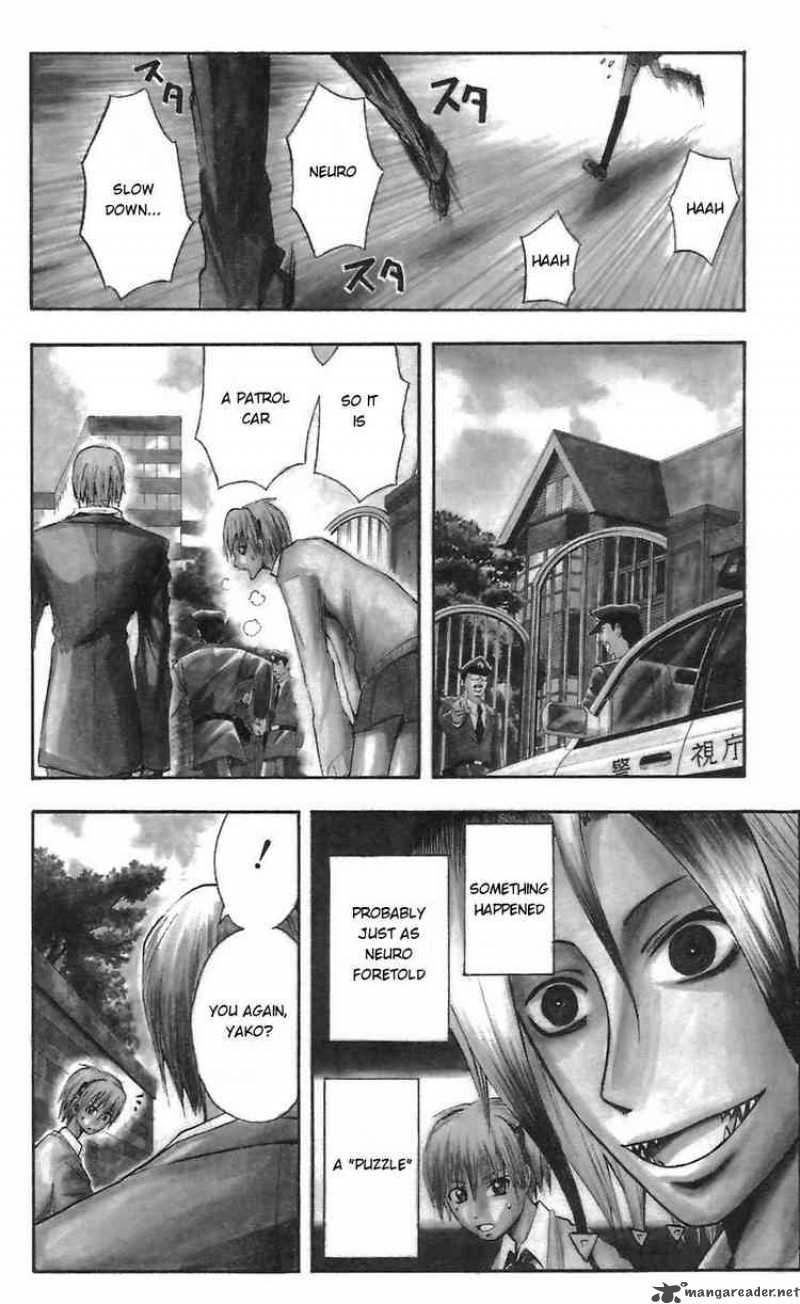 Majin Tantei Nougami Neuro 52 4