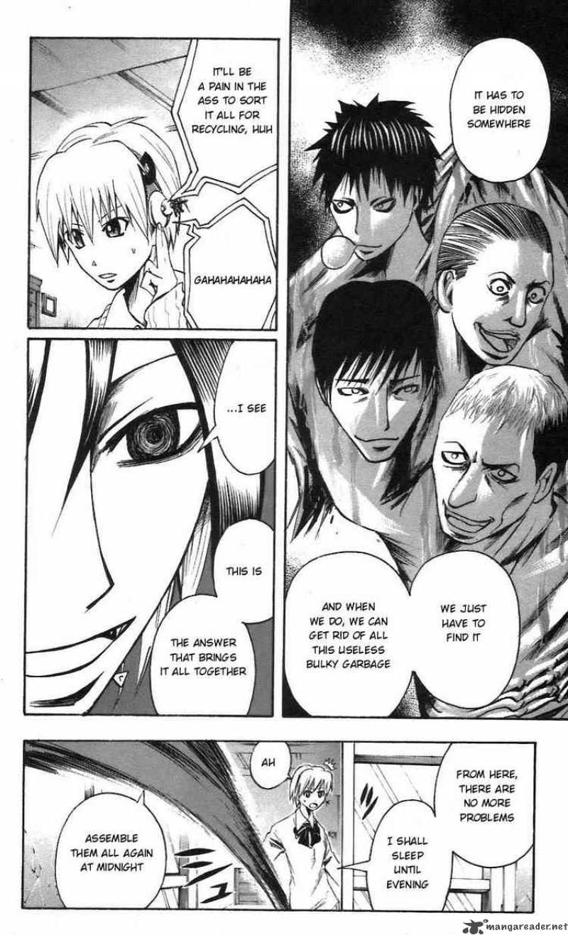 Majin Tantei Nougami Neuro 53 12