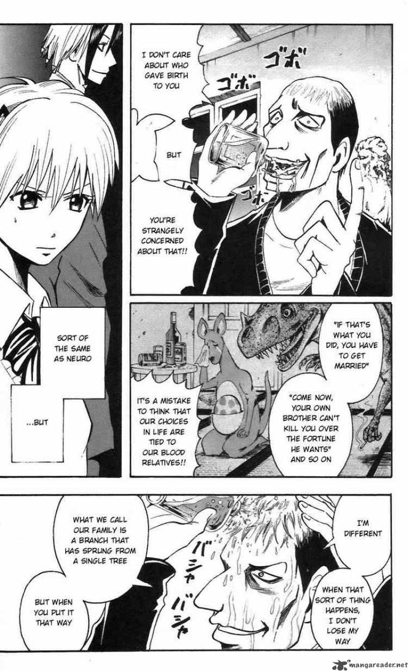 Majin Tantei Nougami Neuro 55 7