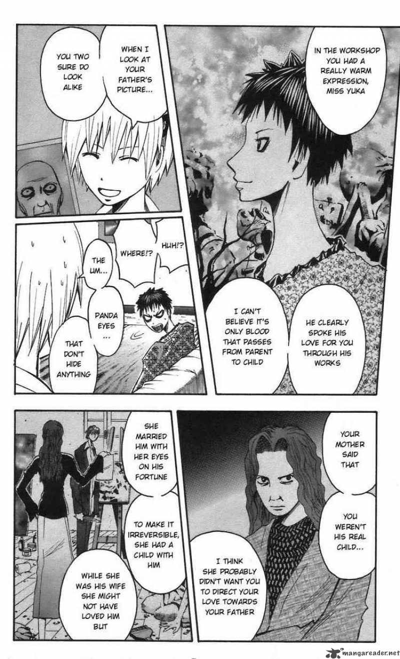 Majin Tantei Nougami Neuro 58 14