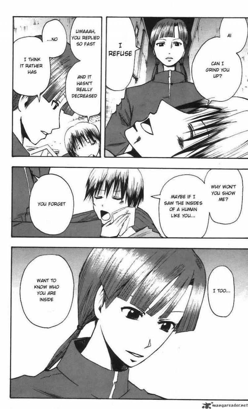 Majin Tantei Nougami Neuro 59 18