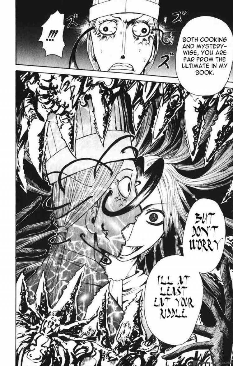 Majin Tantei Nougami Neuro 6 18