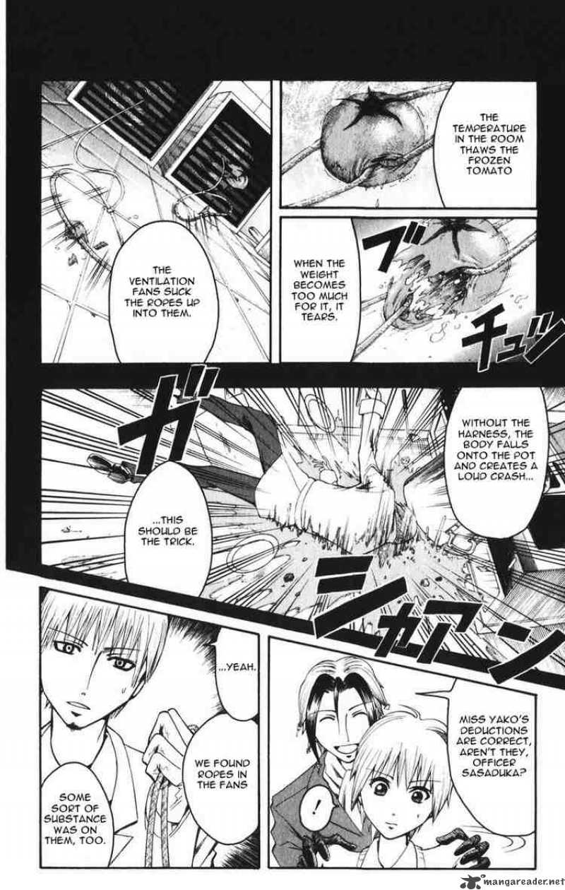Majin Tantei Nougami Neuro 6 6