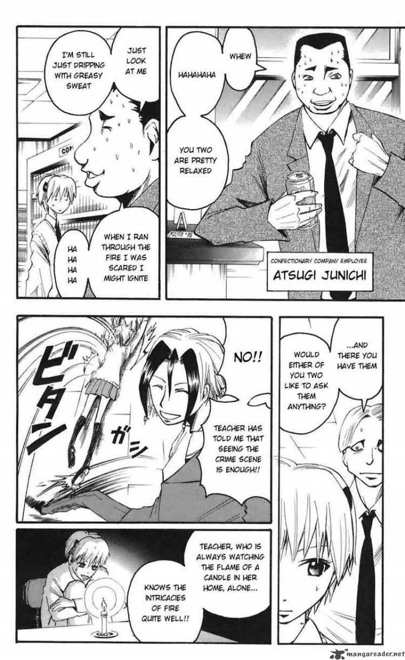 Majin Tantei Nougami Neuro 63 14