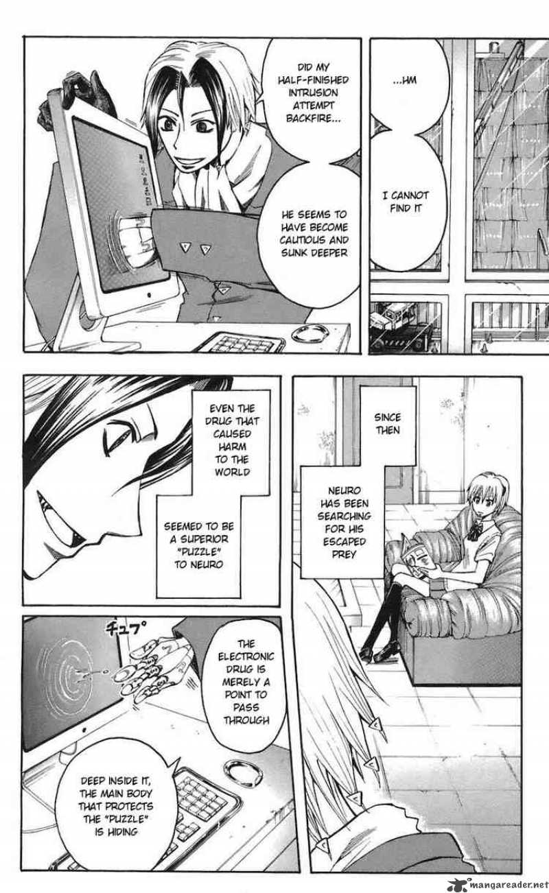 Majin Tantei Nougami Neuro 67 14