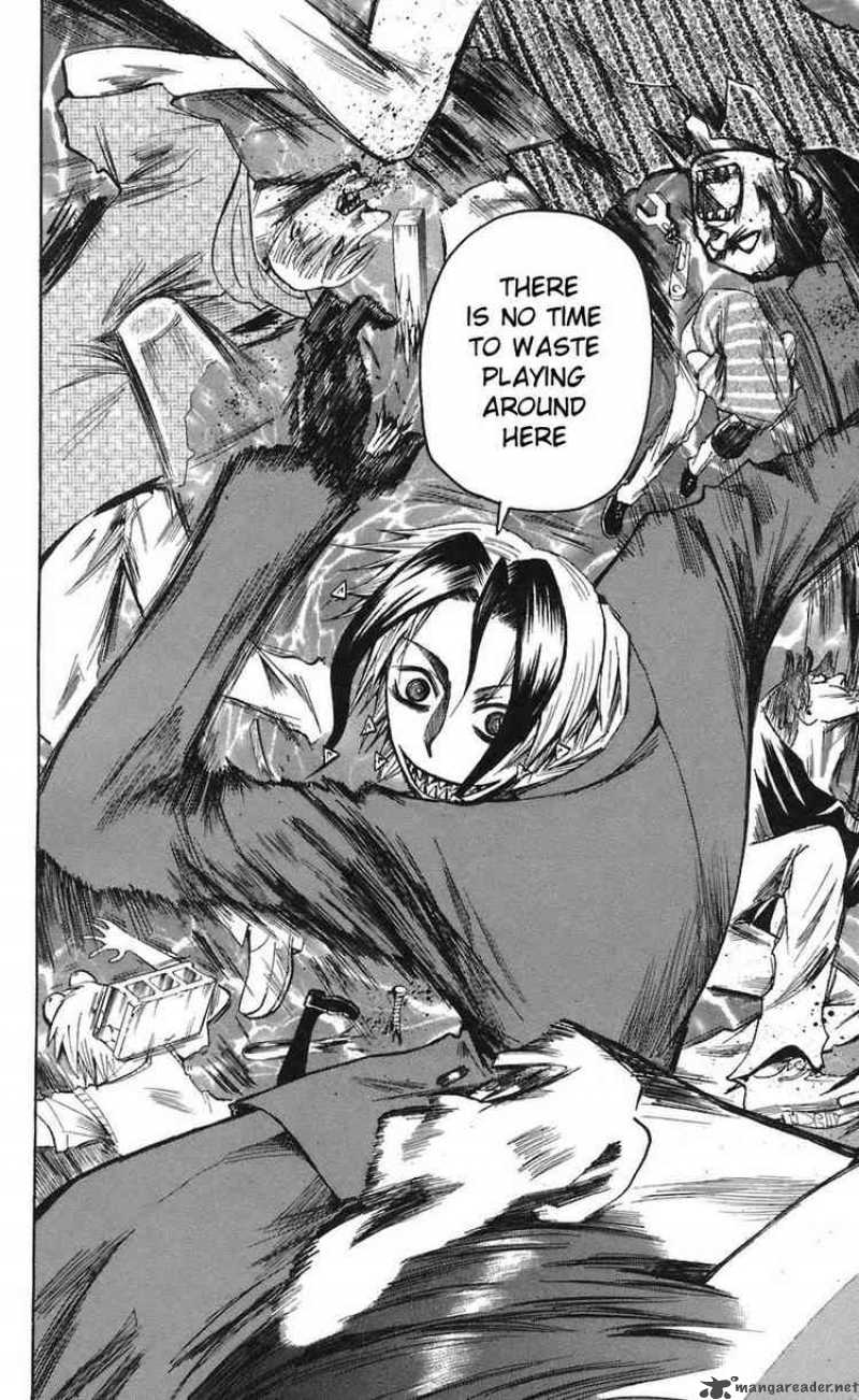 Majin Tantei Nougami Neuro 69 18