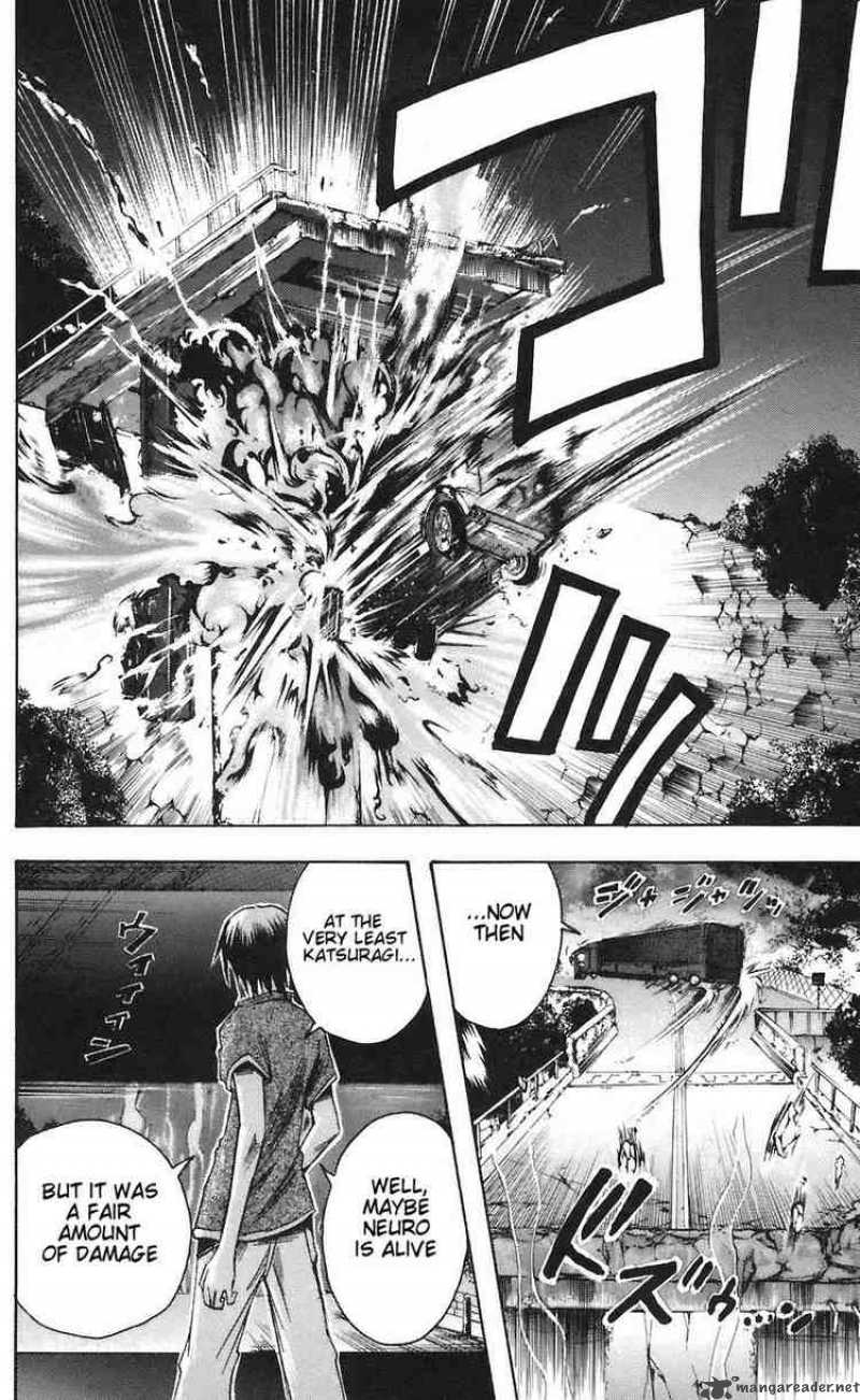 Majin Tantei Nougami Neuro 79 18